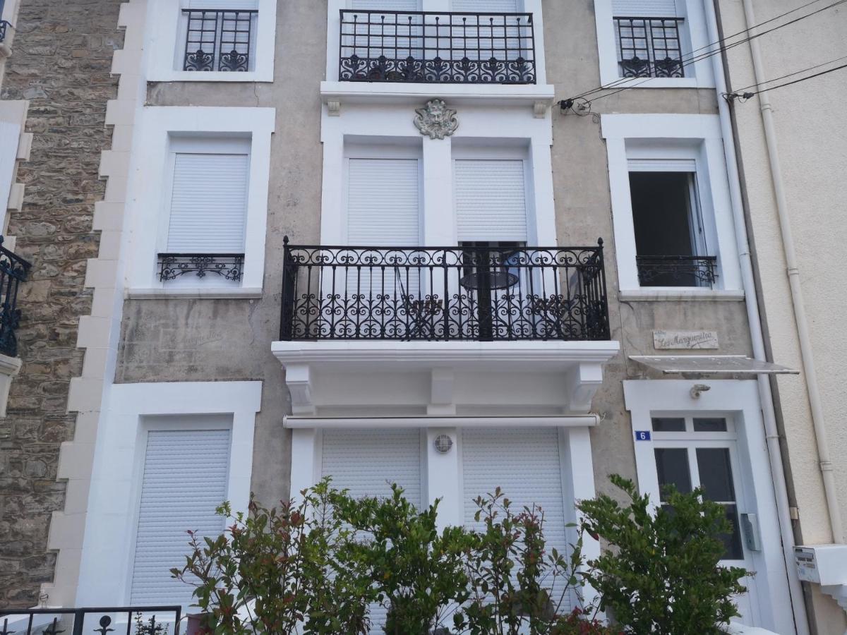 Chalet Les Marguerites - Biarritz Centre Ville Ngoại thất bức ảnh