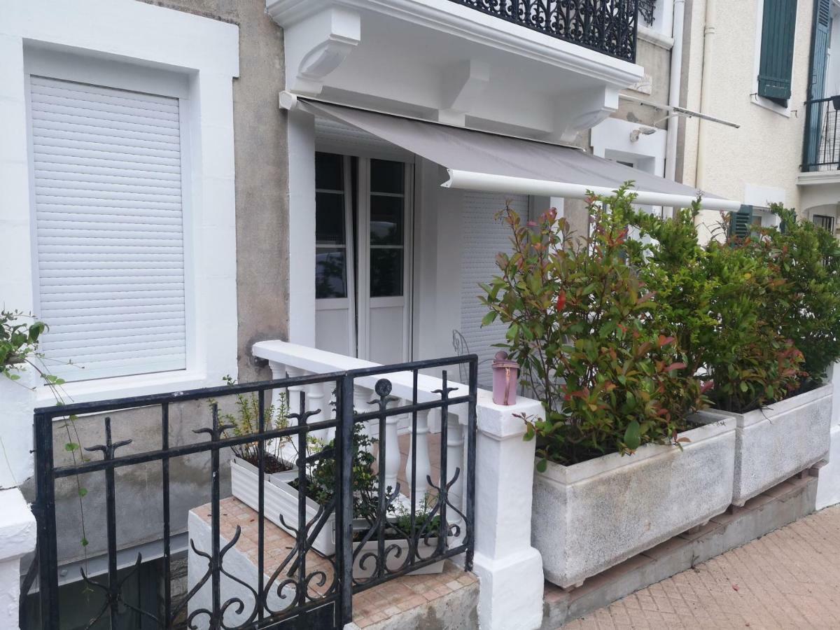 Chalet Les Marguerites - Biarritz Centre Ville Ngoại thất bức ảnh