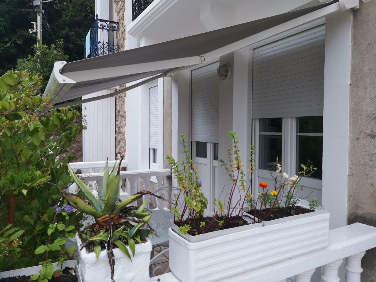 Chalet Les Marguerites - Biarritz Centre Ville Ngoại thất bức ảnh