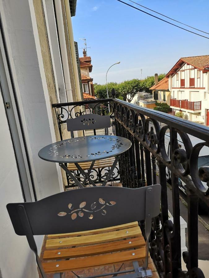 Chalet Les Marguerites - Biarritz Centre Ville Phòng bức ảnh